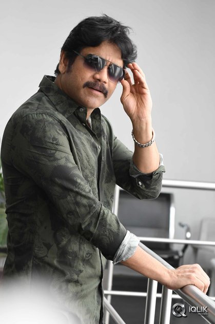 Nagarjuna-Interview-About-Om-Namo-Venkatesaya